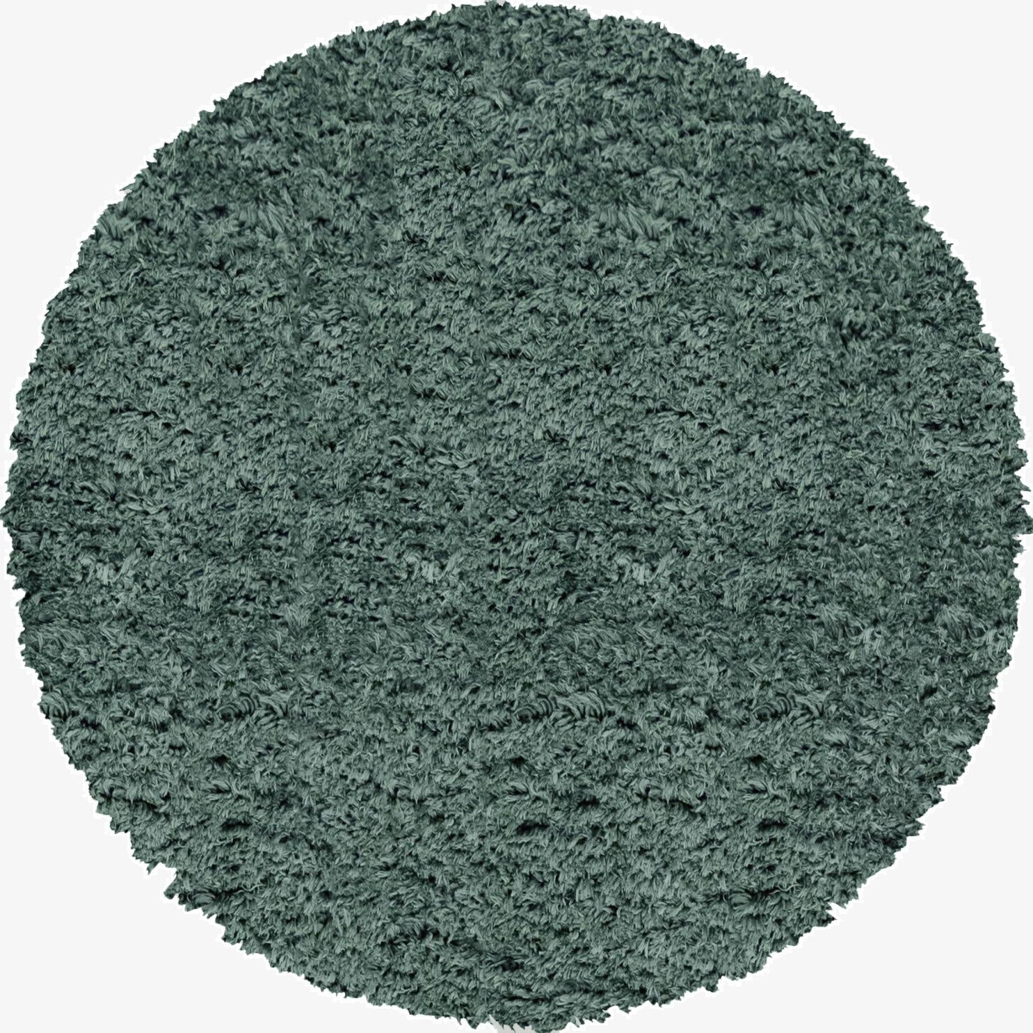 Primary image 3' 3 x 3' 3 Infinity Shag Round Rug