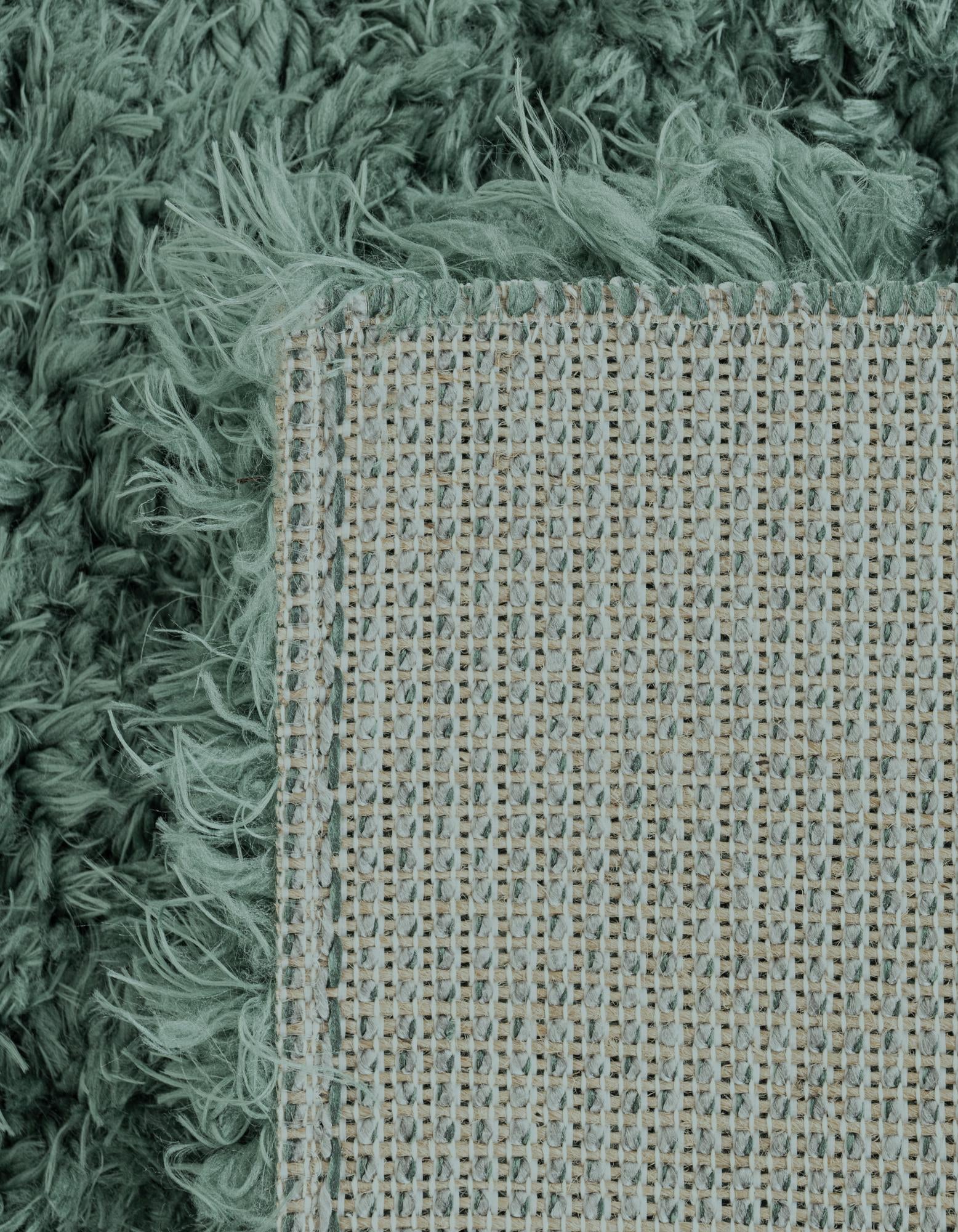 2' x 6' 5 Infinity Shag Runner Rug
