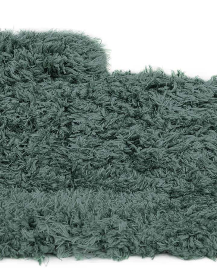2' x 8' Infinity Shag Runner Rug