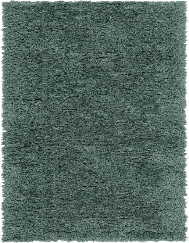 Detail image of 2' 7 x 10' Infinity Shag Runner Rug