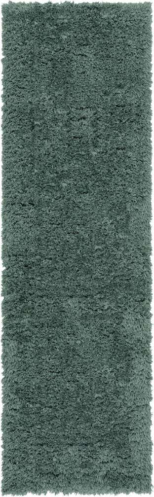 80cm x 305cm Infinity Shag Läufer Teppich