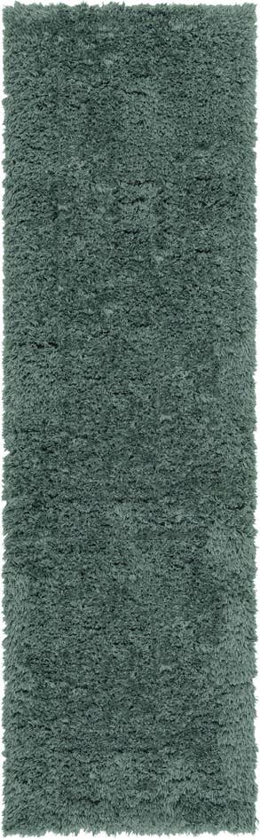 Detailansicht von 80cm x 305cm Infinity Shag Läufer Teppich