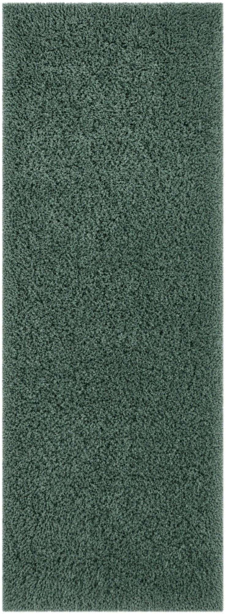 2' x 6' Infinity Shag Runner Rug