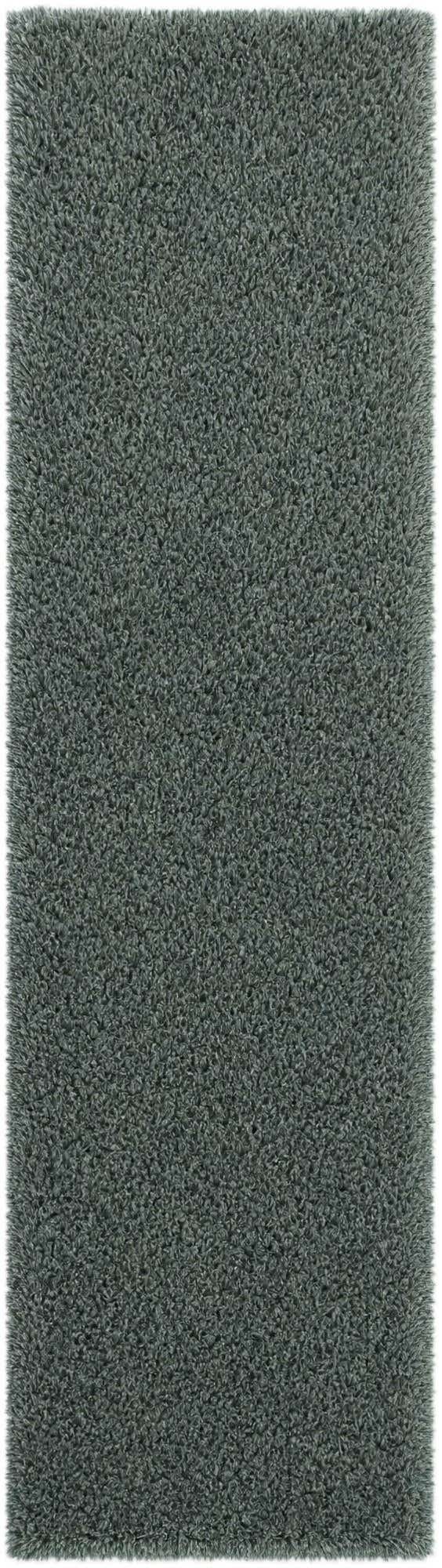 2' x 8' Infinity Shag Runner Rug