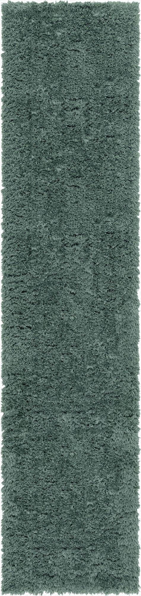 Primary image 2' 7 x 13' Infinity Shag Runner Rug