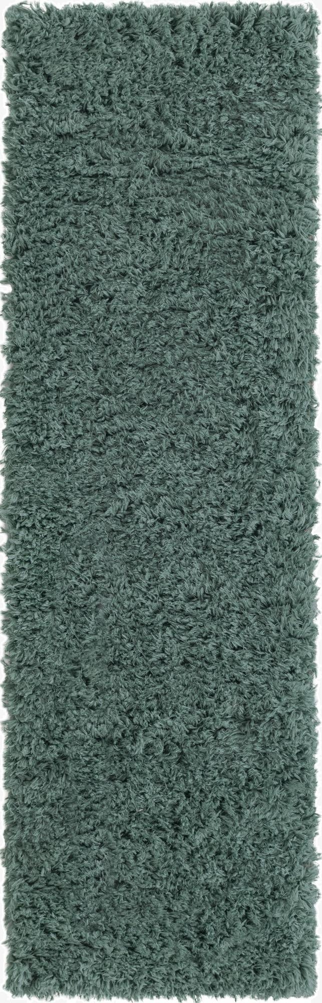 Primary image 2' x 6' 5 Infinity Shag Runner Rug