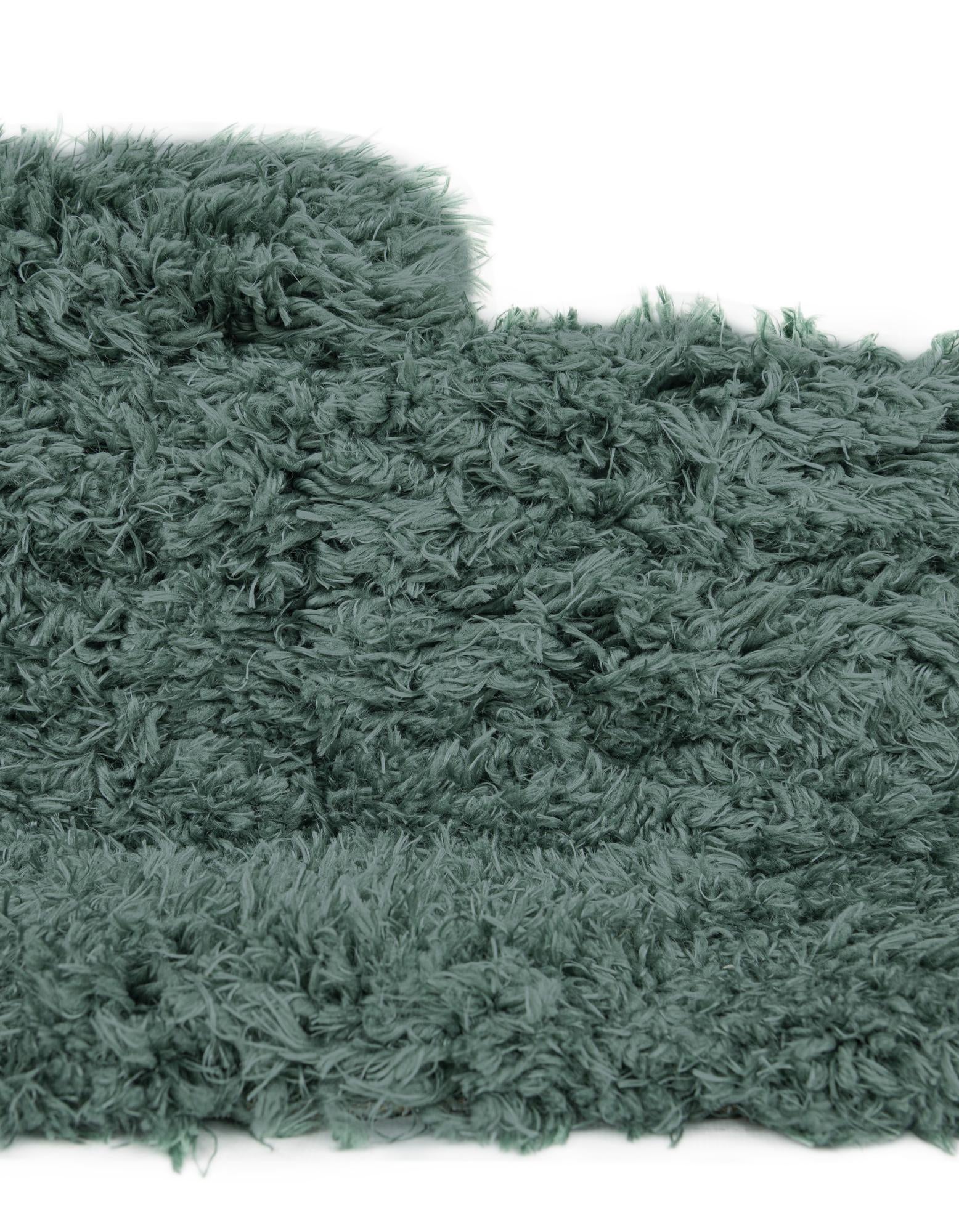 8' x 8' Infinity Shag Square Rug