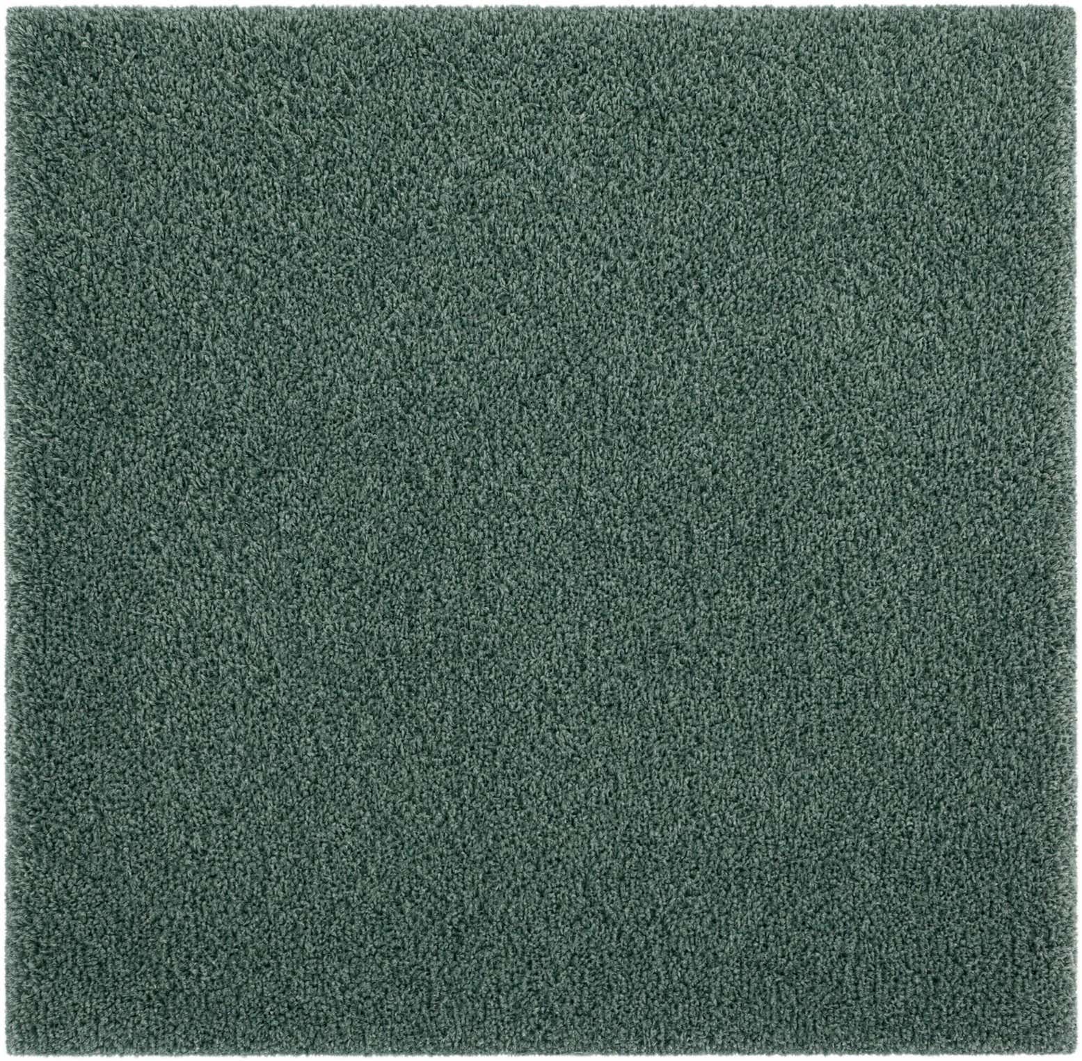 5' x 5' Infinity Shag Square Rug