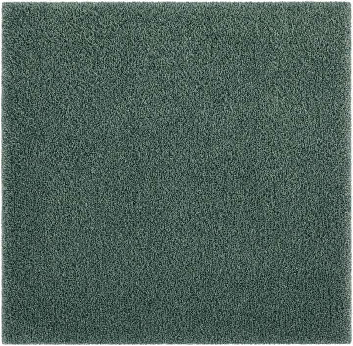 5' x 5' Infinity Shag Square Rug