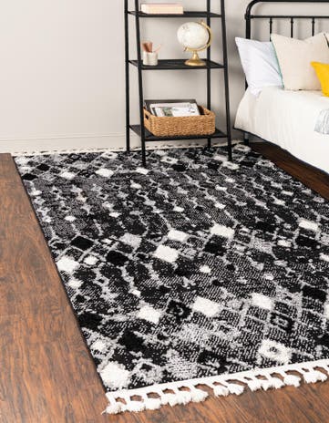 Fossil Gray Cherokee Rug