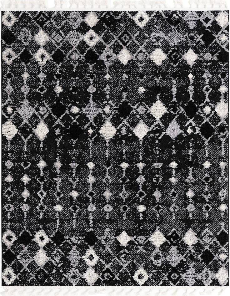 Detail image of 5' 3 x 8' Cherokee Rug