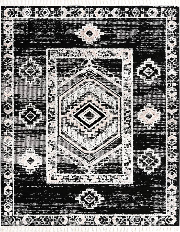 Detail image of 9' x 12' Cherokee Rug