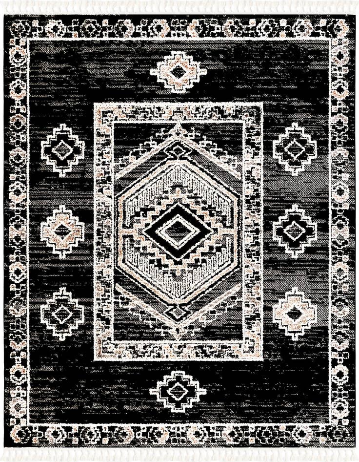 Detail image of 7' 10 x 10' Cherokee Rug