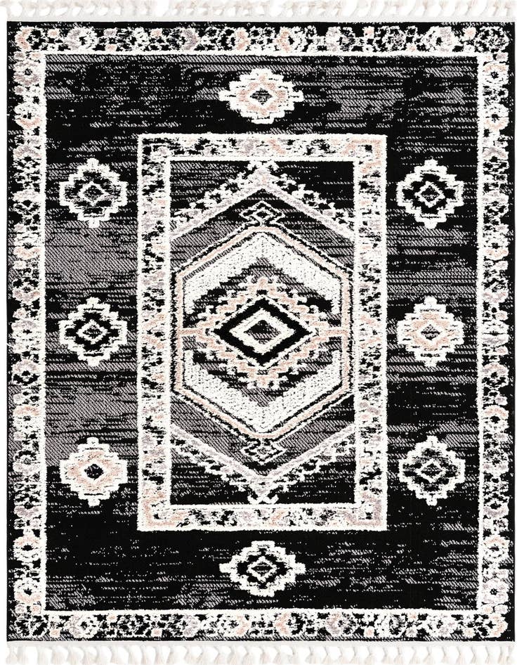 Detail image of 6' x 9' Cherokee Rug