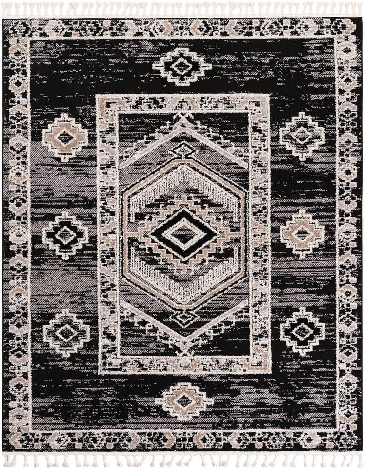 Detail image of 7' x 10' Cherokee Rug