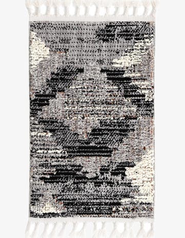 Fossil Gray Cherokee Rug