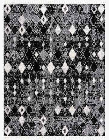 Fossil Gray Cherokee Rug