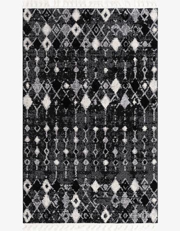 Fossil Gray Cherokee Rug