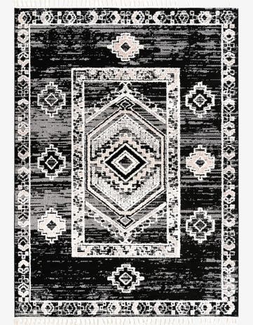9' x 12' Cherokee Rug