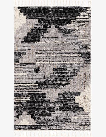 Fossil Gray Cherokee Rug