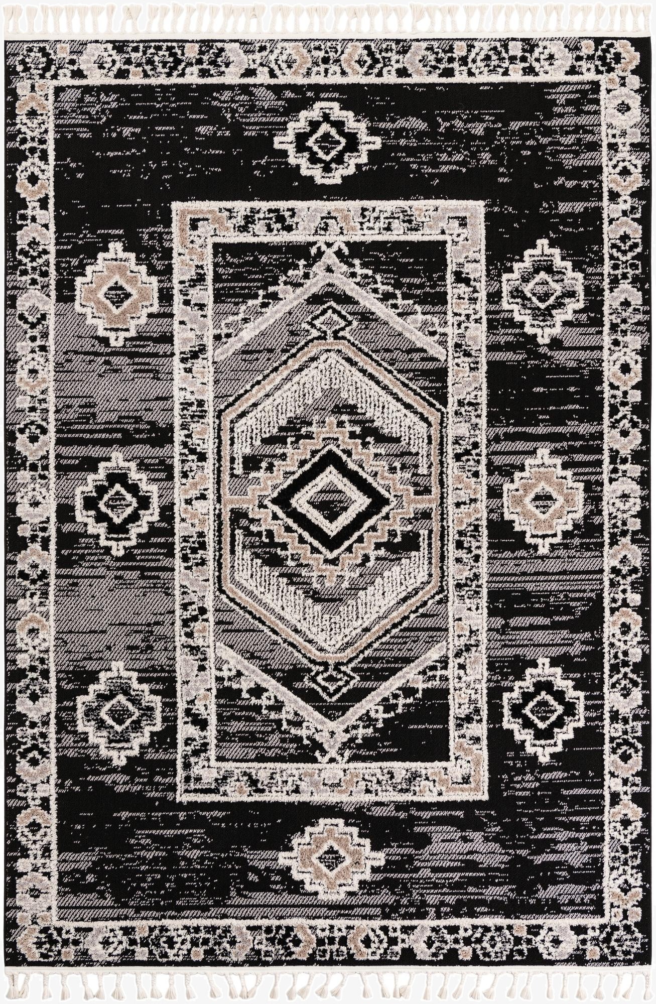 7' x 10' Cherokee Rug