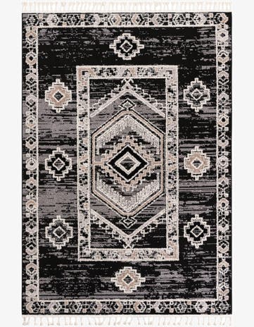 7' x 10' Cherokee Rug