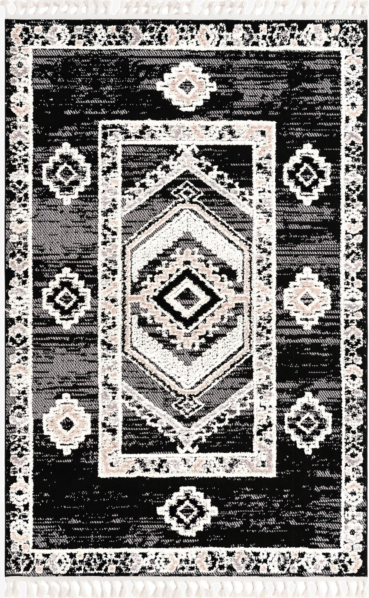 6' x 9' Cherokee Rug