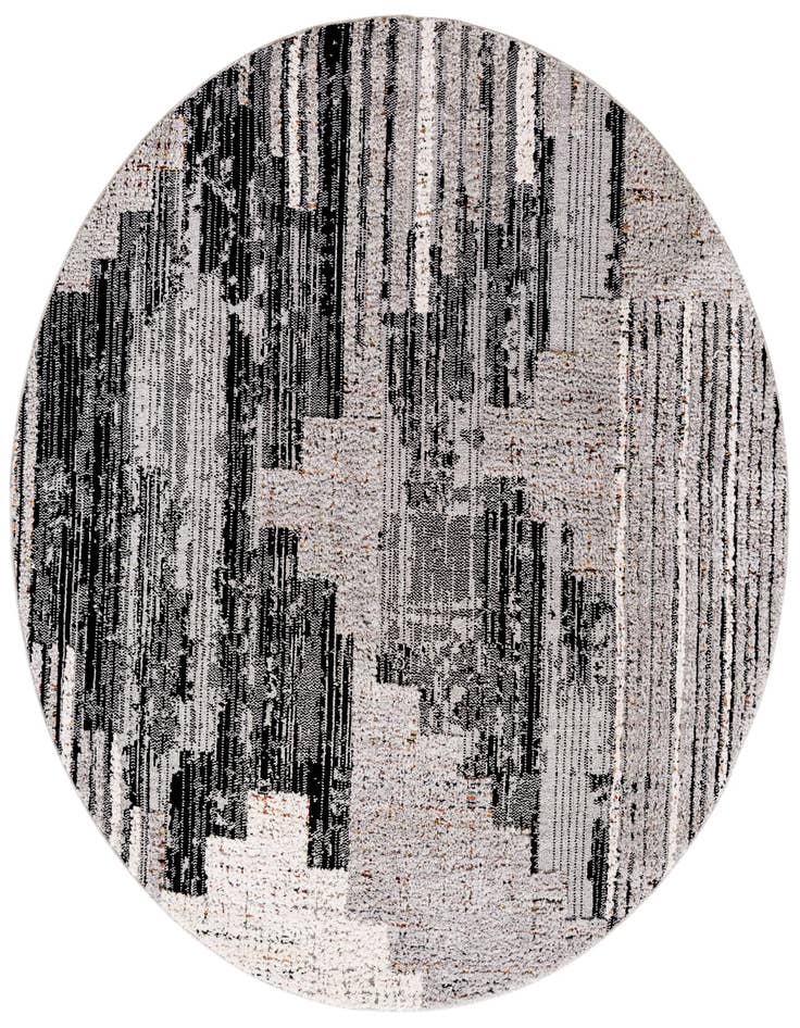 Detail image of 7' x 7' Cherokee Round Rug