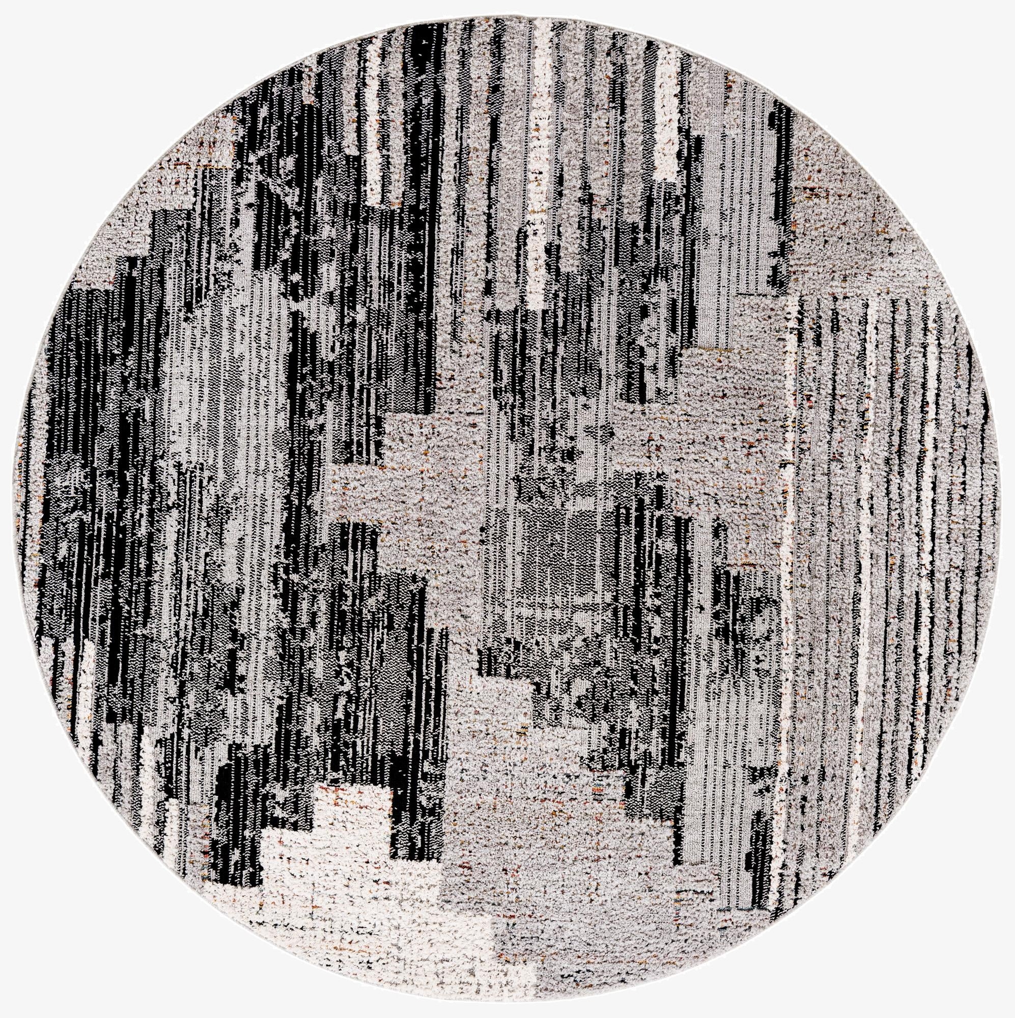 7' x 7' Cherokee Round Rug