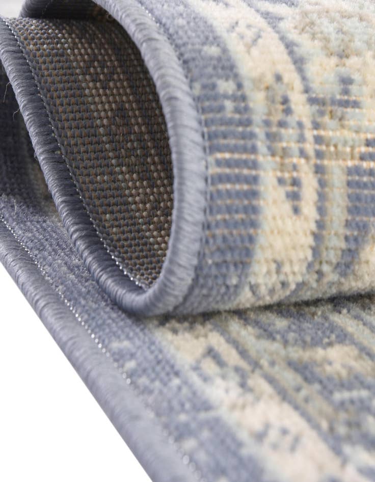 Detail image of 7' x 7' Whitney Octagon Rug