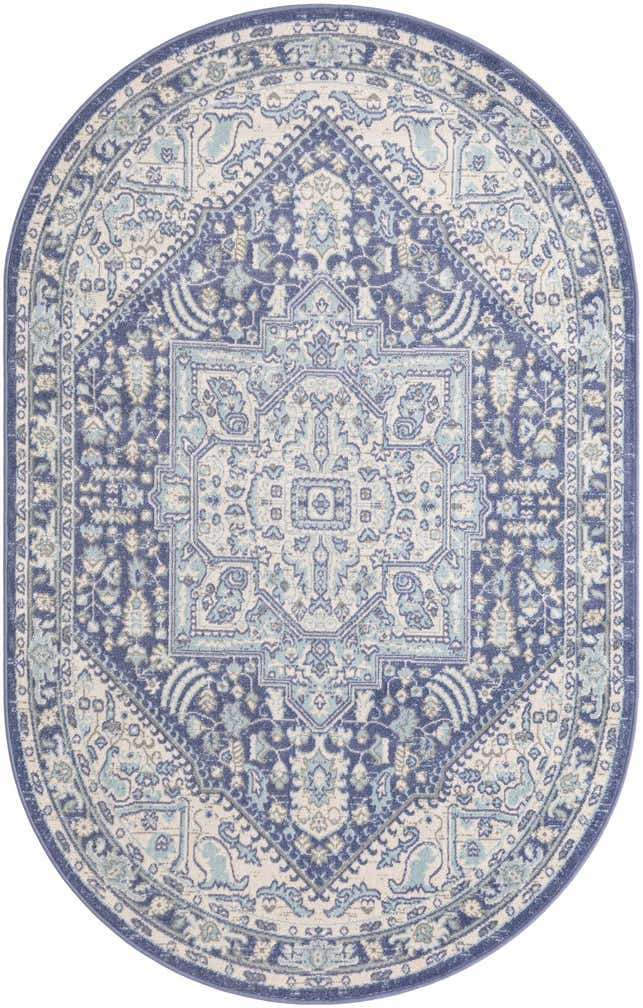 5' x 8' Whitney Oval Rug