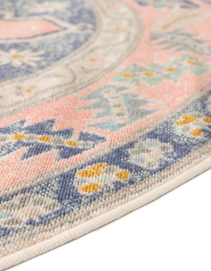 Detail image of 5' x 8' Whitney Oval Rug