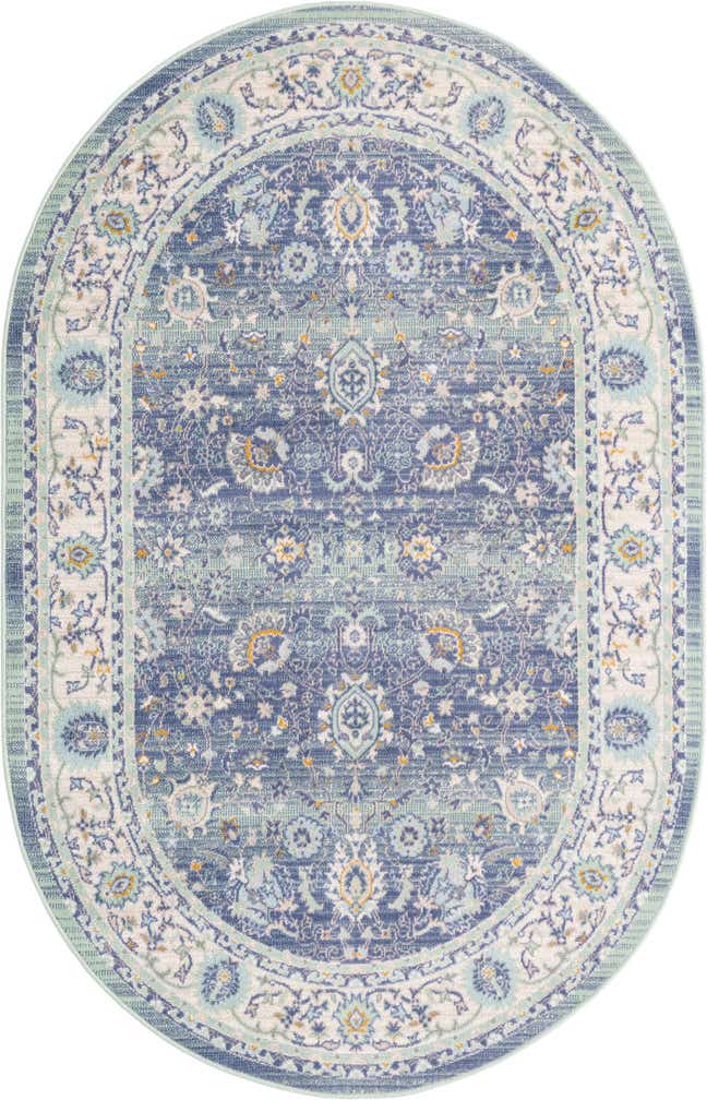 5' x 8' Whitney Oval Rug