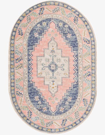 5' x 8' Whitney Oval Rug