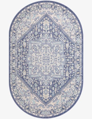 5' x 8' Whitney Oval Rug
