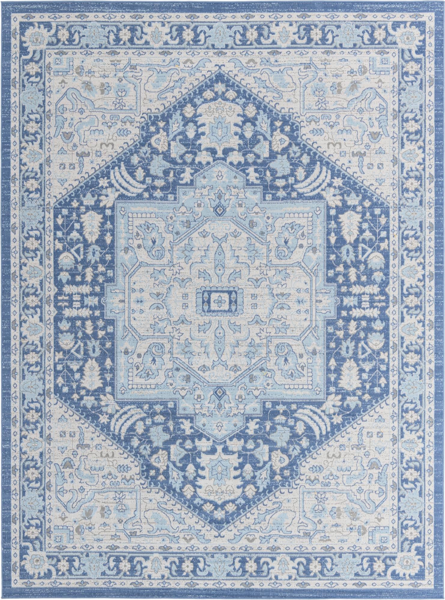 Rug French Blue Swatch link