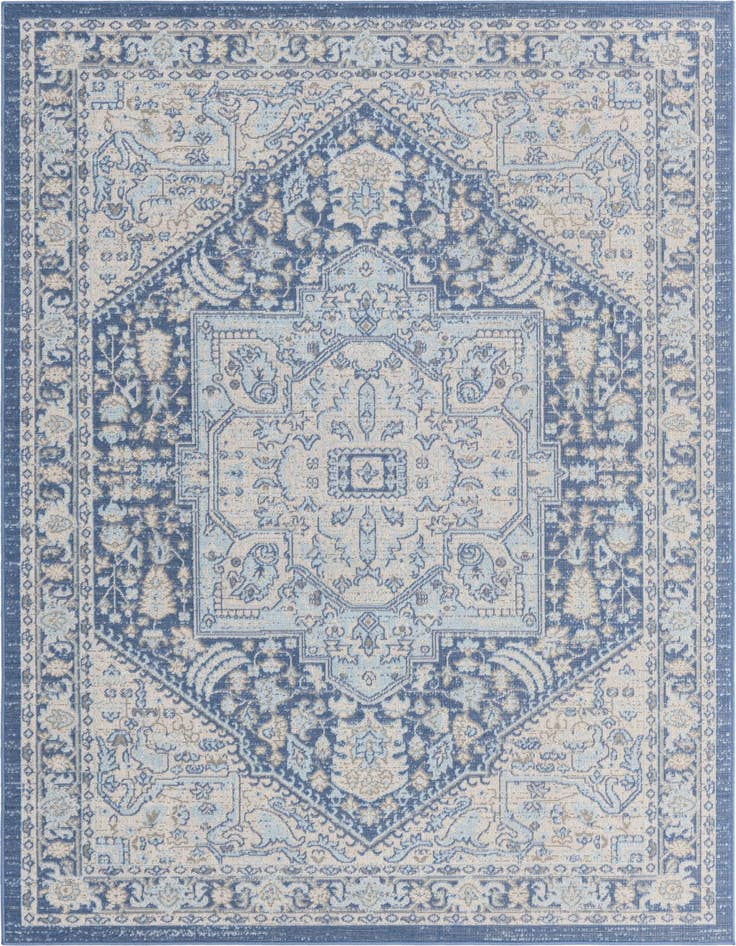 Detail image of 5' 3 x 8' Whitney Rug