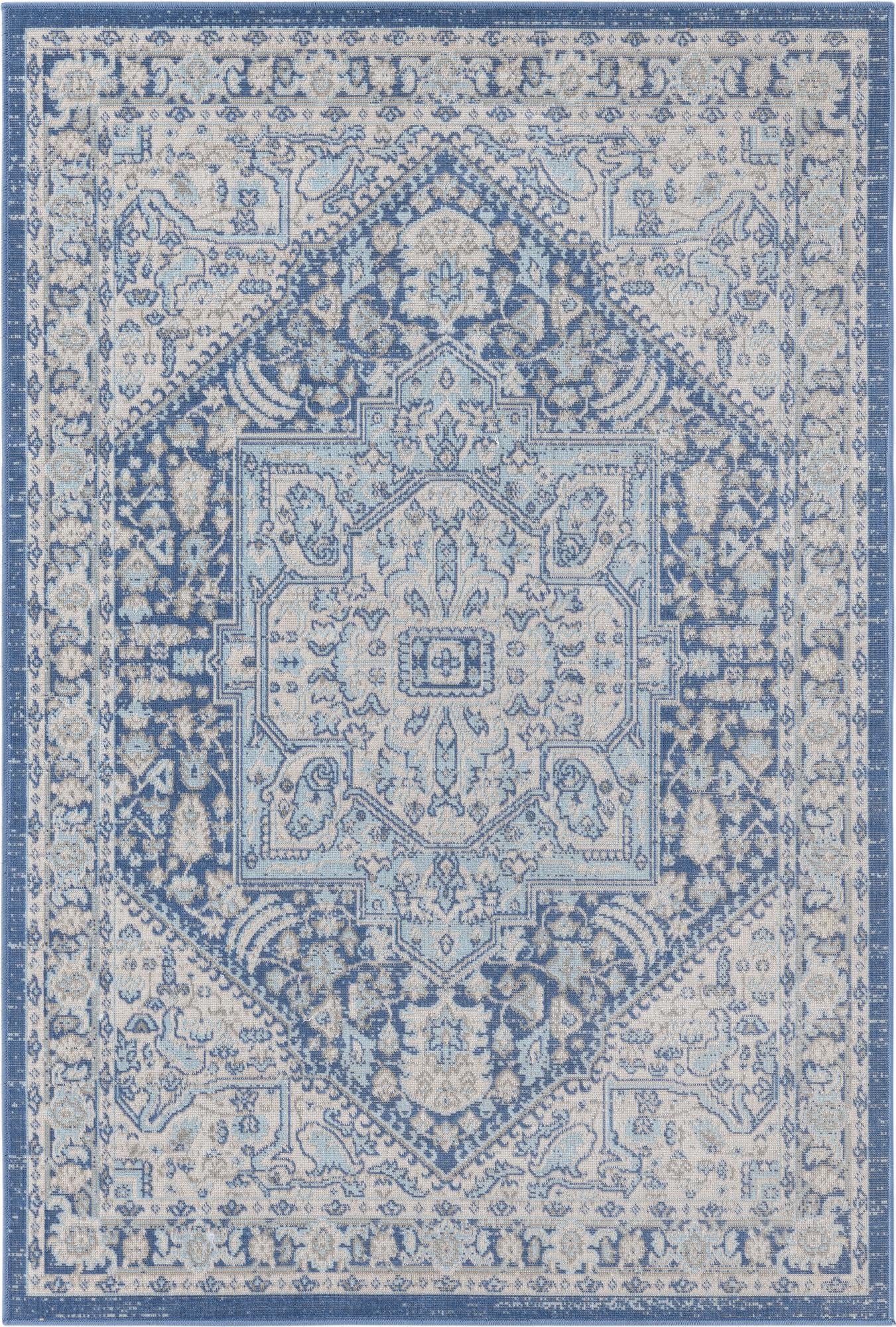 Rug French Blue Swatch link