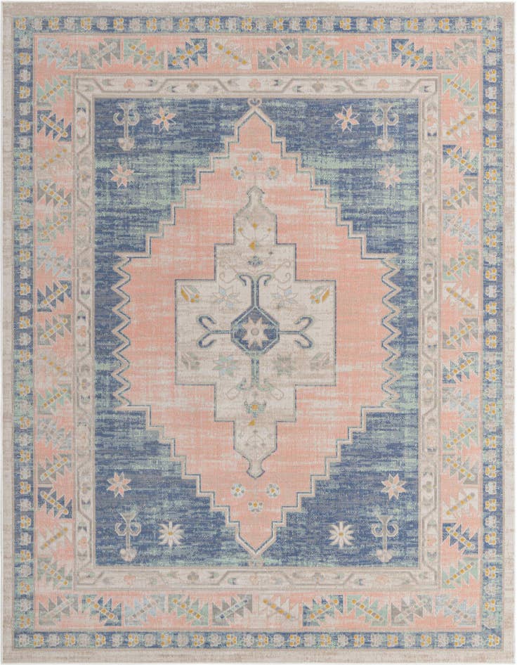 Detail image of 7' 10 x 10' Whitney Rug