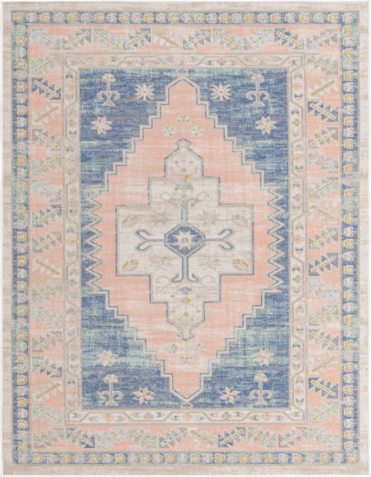 Detail image of 5' 3 x 8' Whitney Rug