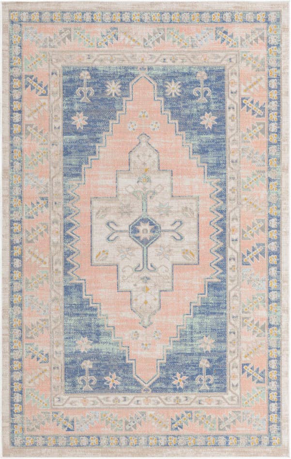 Detail image of 5' 3 x 8' Whitney Rug