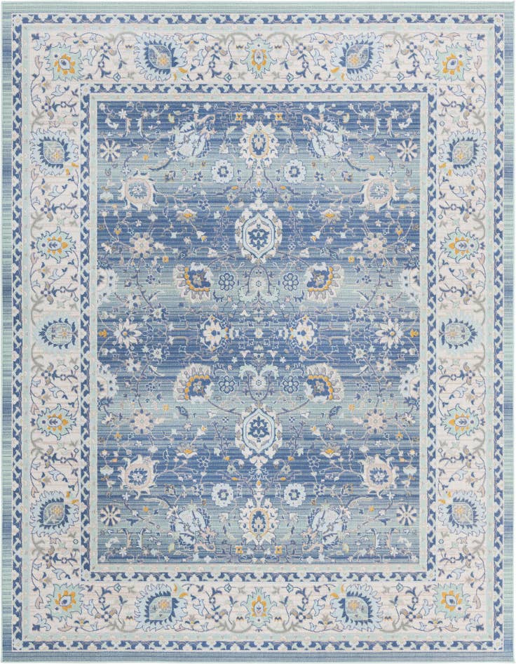 Detail image of 7' 10 x 10' Whitney Rug