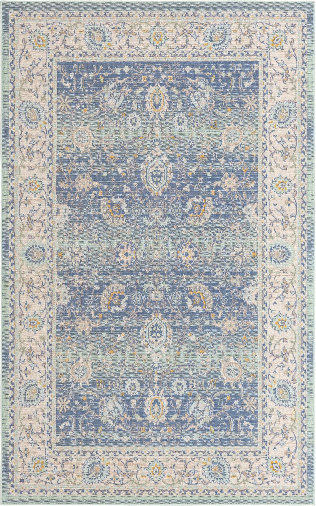 Rug French Blue Swatch link