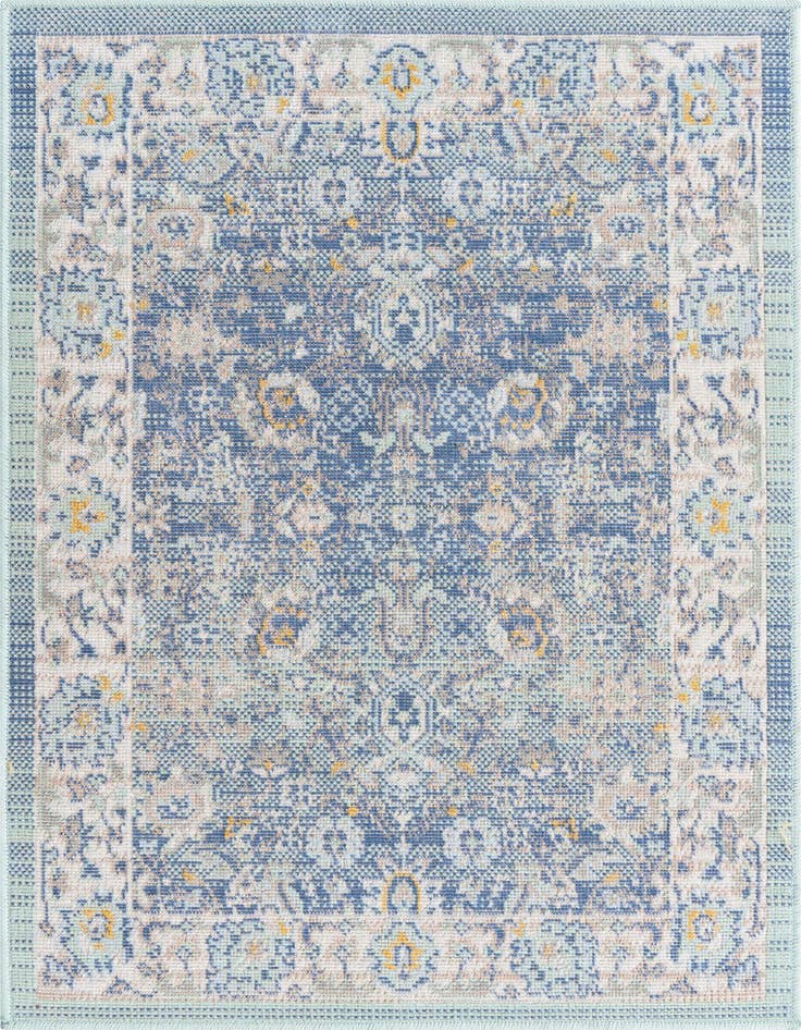Detail image of 2' 2 x 3' Whitney Rug