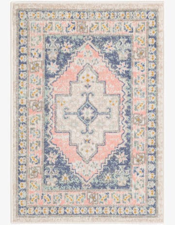 French Blue Whitney Rug