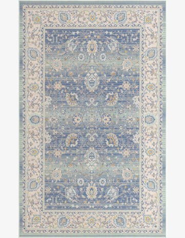 French Blue Whitney Rug