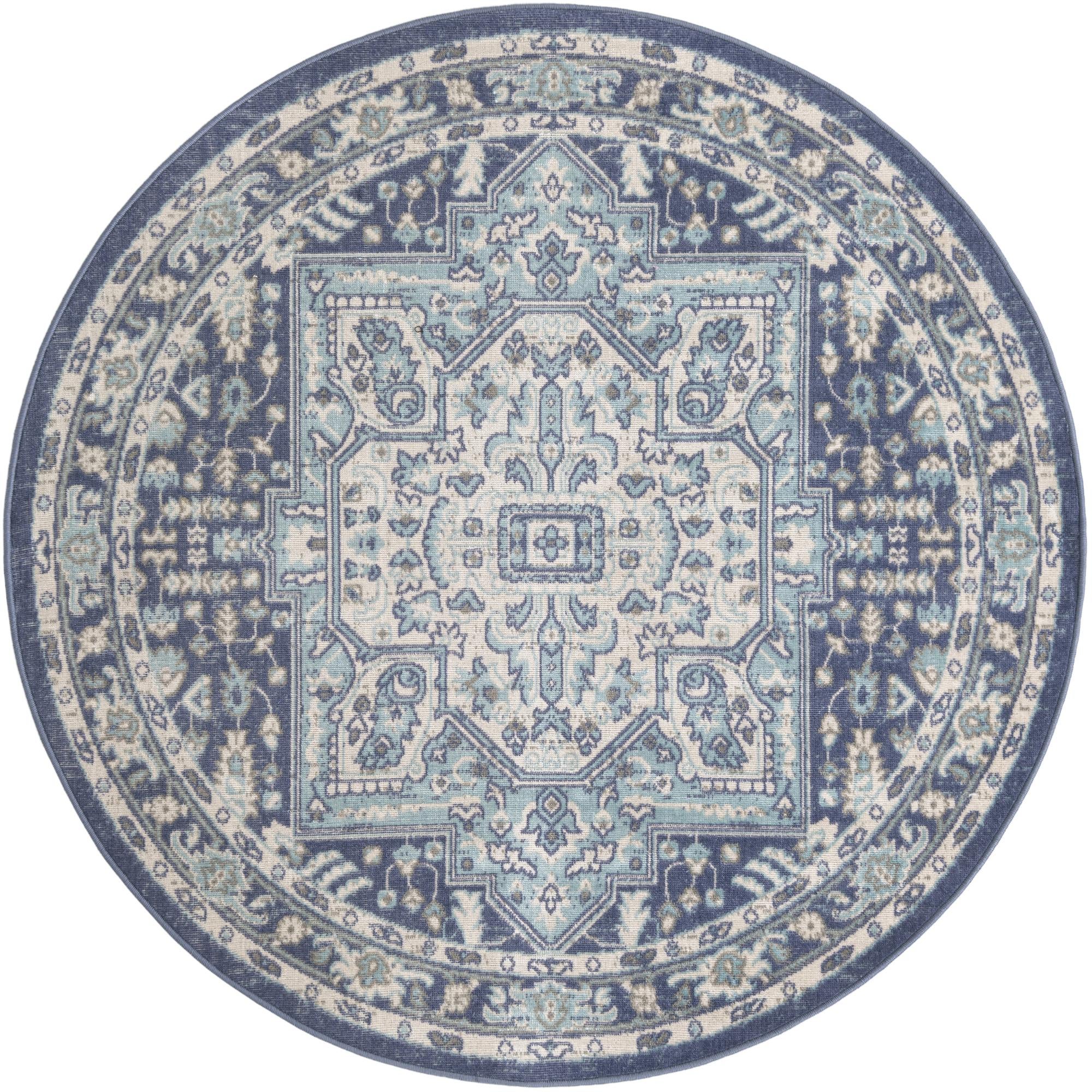 Rug French Blue Swatch link
