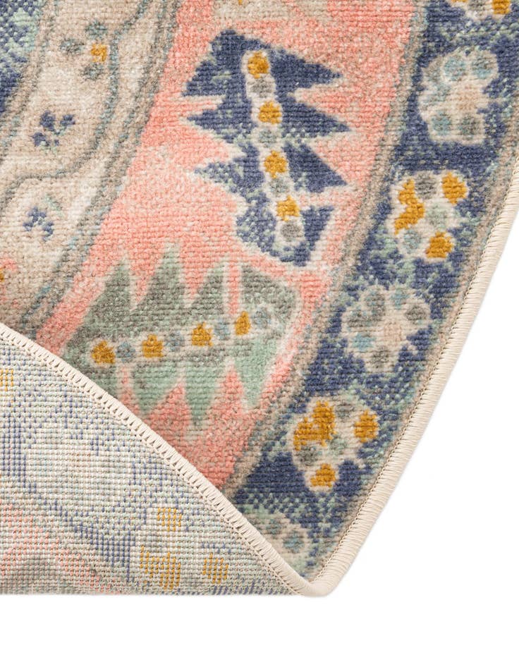 Detail image of 7' x 7' Whitney Round Rug