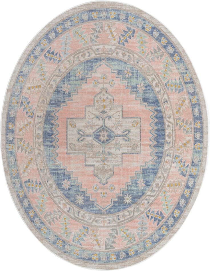 Detail image of 10' x 10' Whitney Round Rug