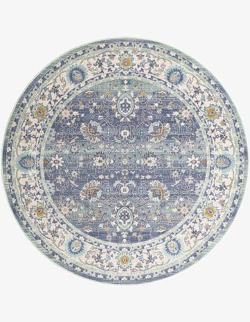 7' x 7' Whitney Round Rug